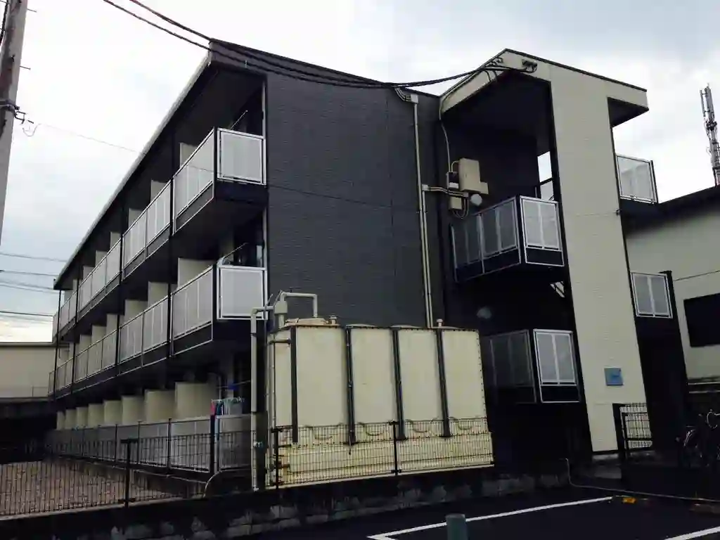 レオパレスOOHARA 外観