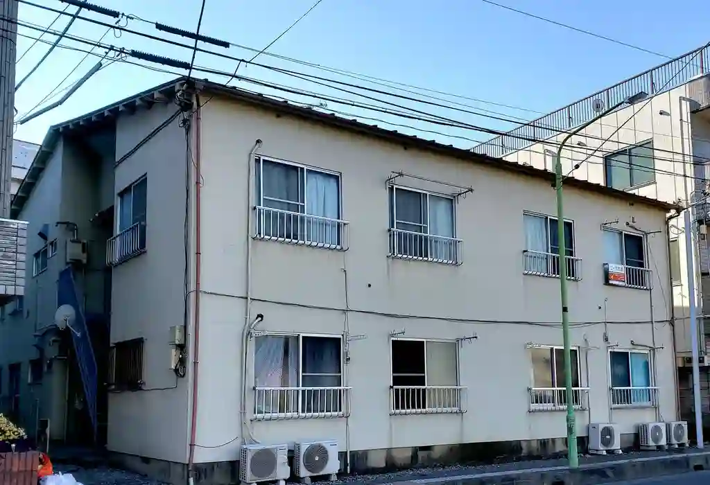 コーポ石原 外観