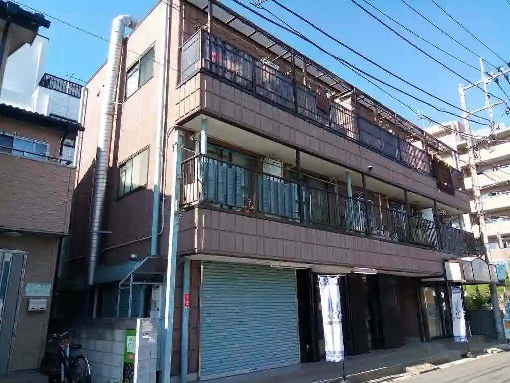 ブライトグリーン越谷 外観