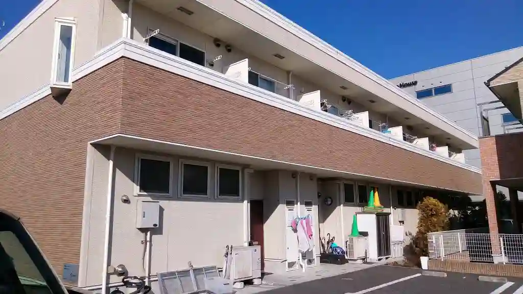 ラ・プリマベーラ越谷 I 外観