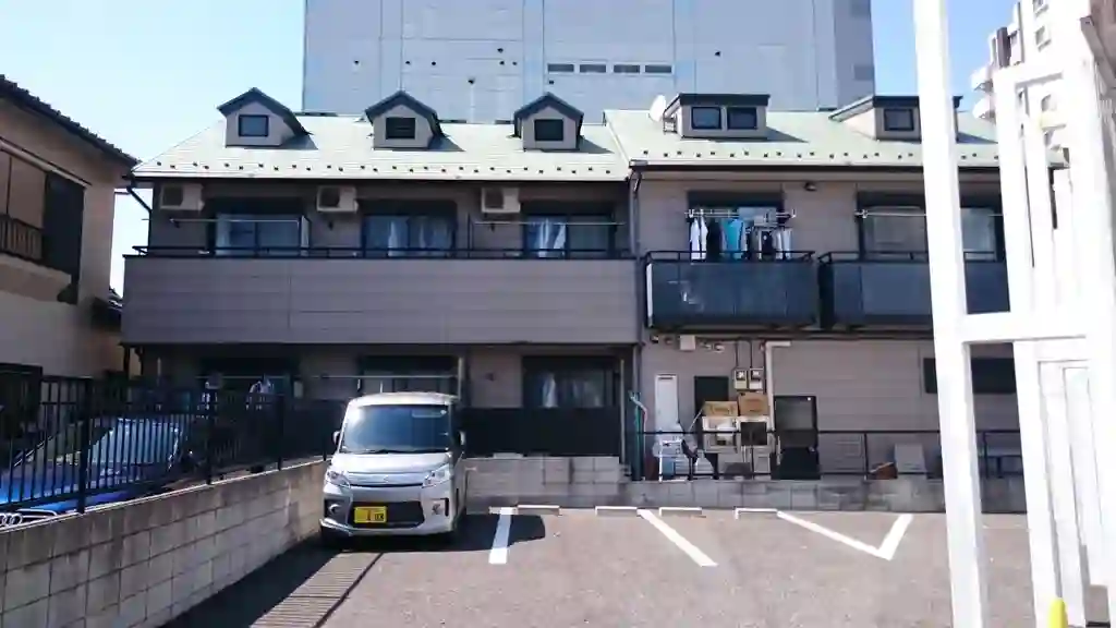 みず樹はうす 外観