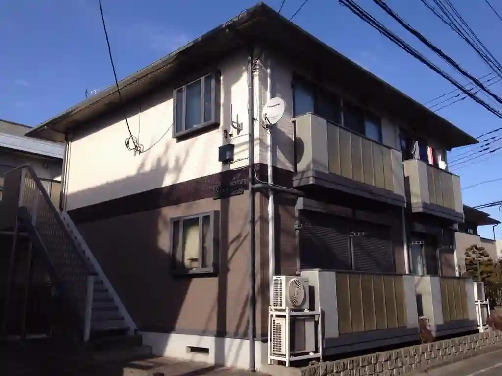 グランヴェルデ 外観
