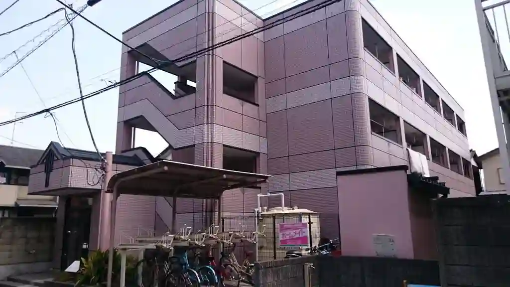 グランチェスタ戸田公園 外観