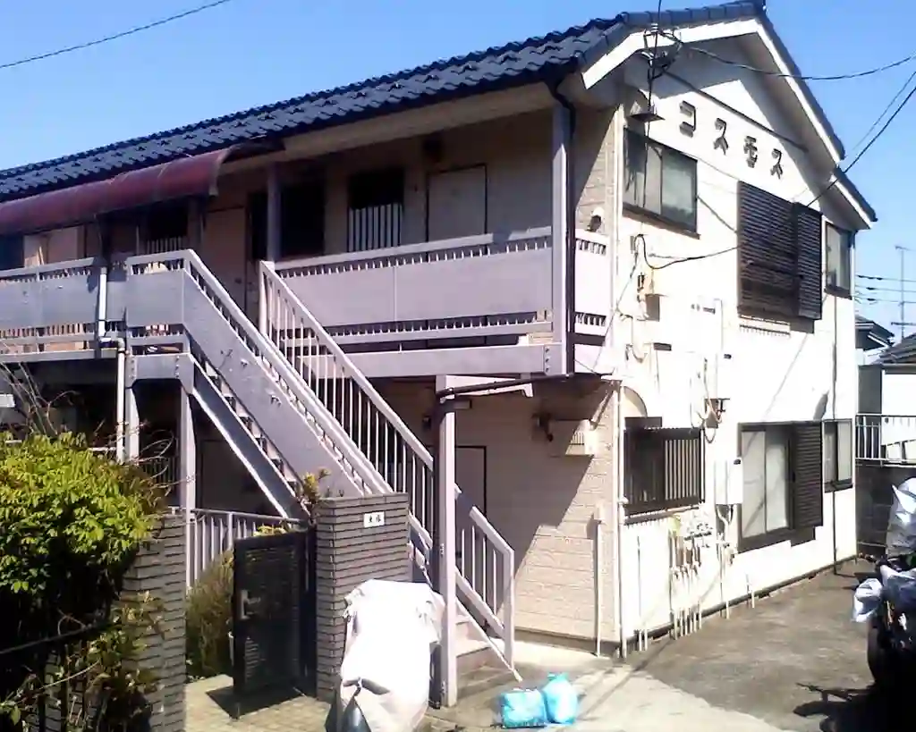 コスモス 外観