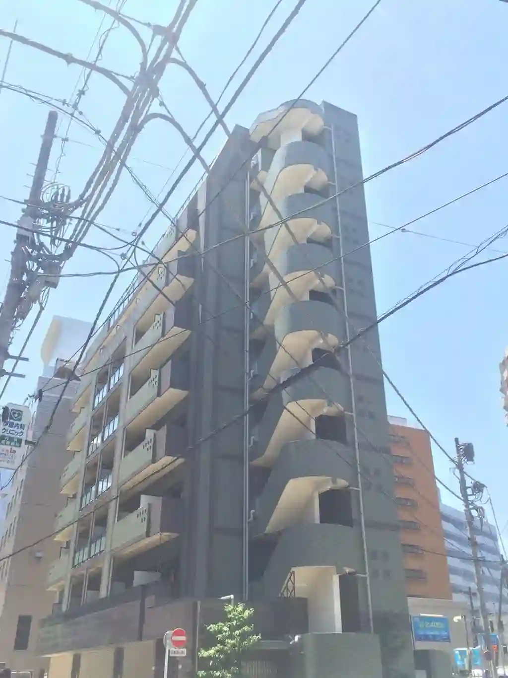 三雅ビル 外観