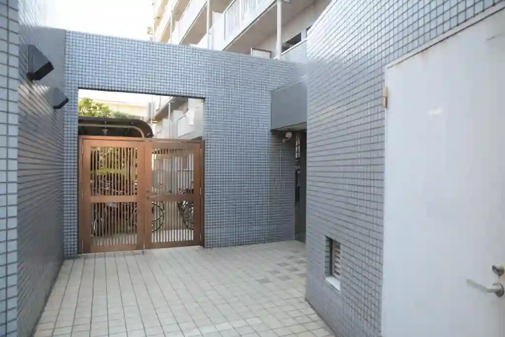 アソシエール糀谷 外観