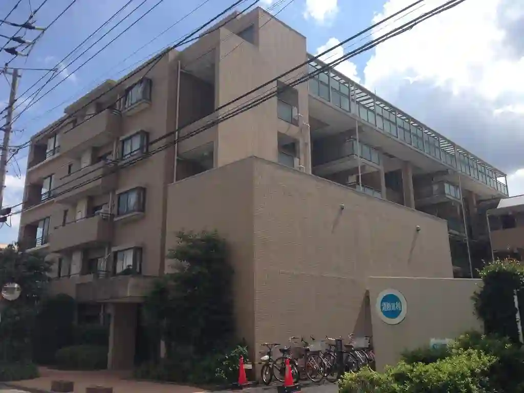 ロイヤル美住町 外観