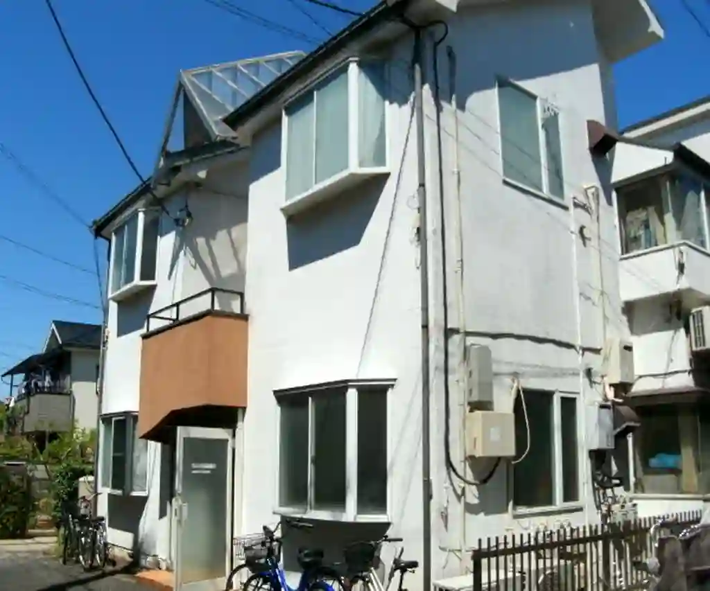 田無ハイム 外観