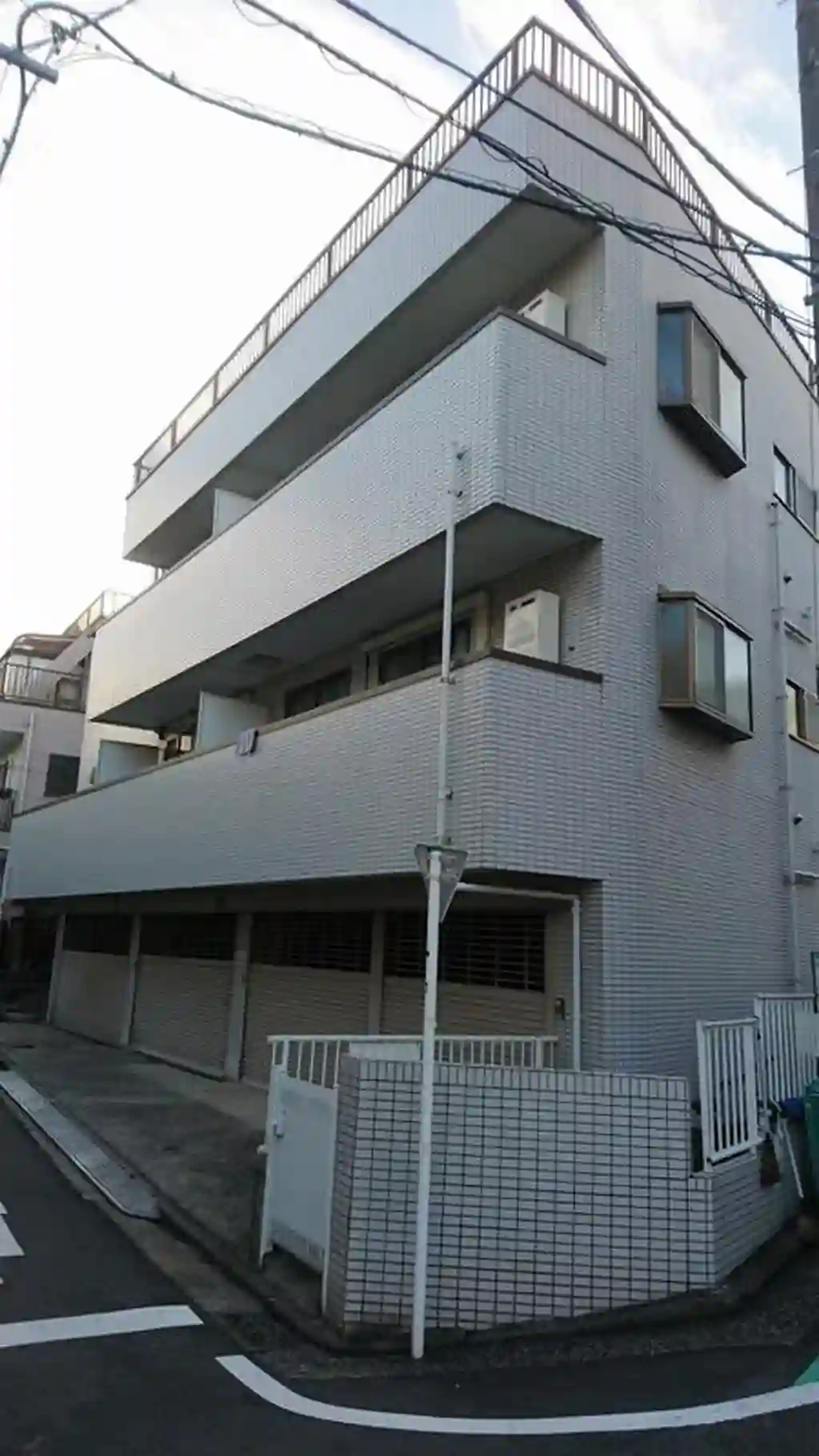 ハイムA 外観