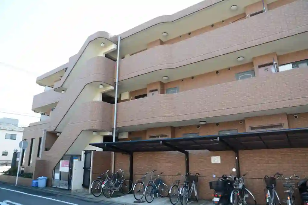 エメロード藤崎 外観