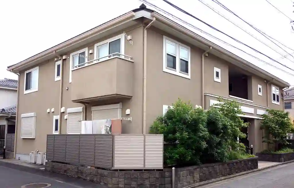 クレール 外観