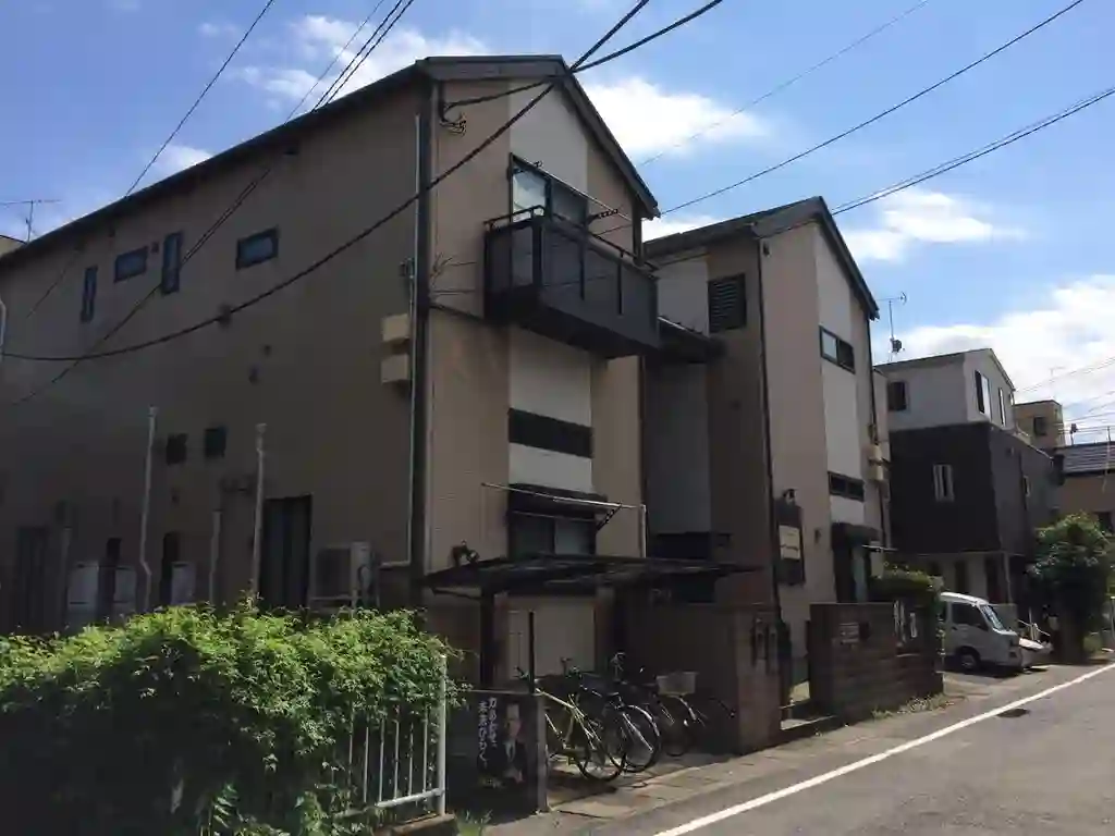 ラ・エスペランサ 外観