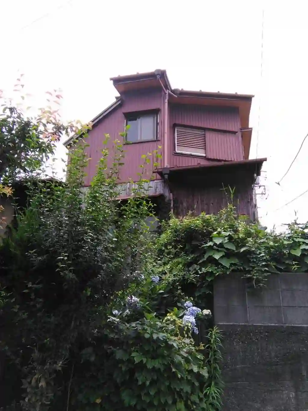 ハイツたつき 外観