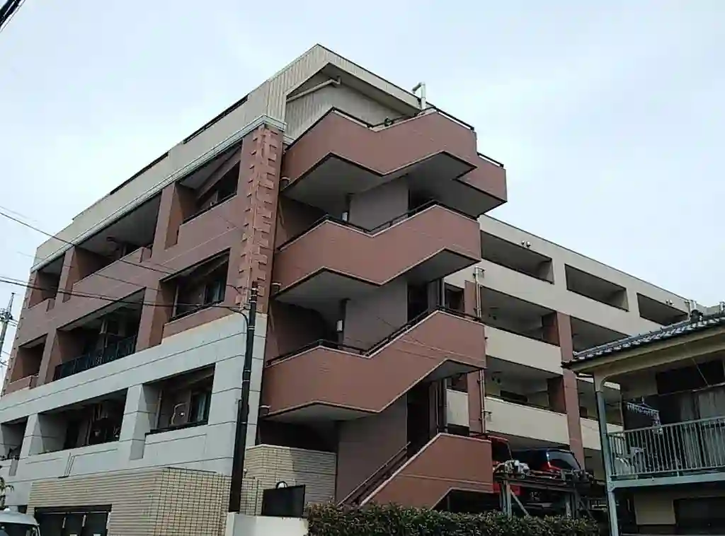 クオス宮崎台 外観
