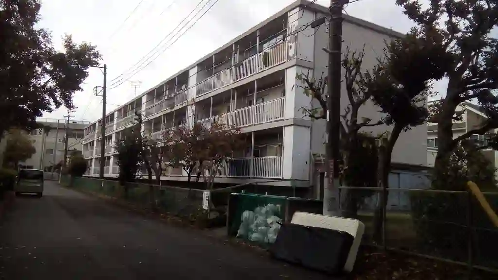 相模原高根 外観
