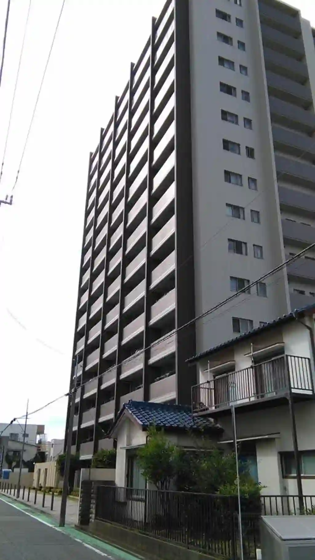 イニシア矢部駅前 外観