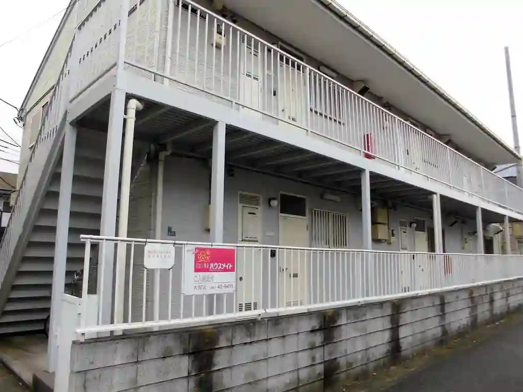 カーサ湘南 外観
