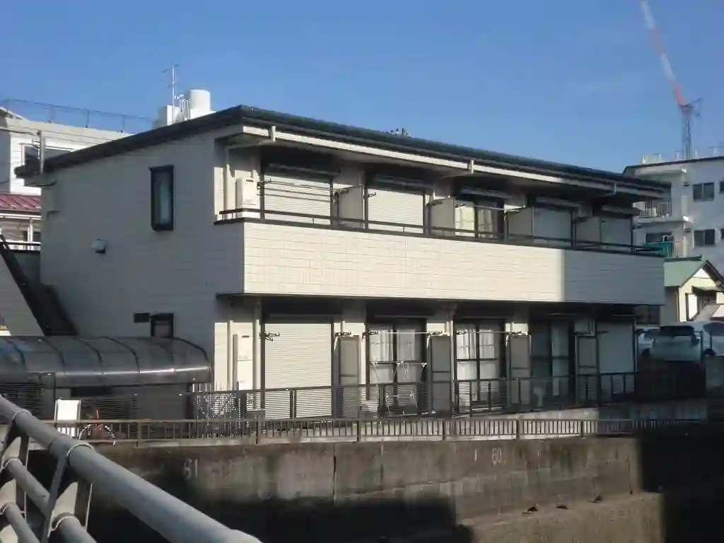 エミネンスSUZUKI 外観