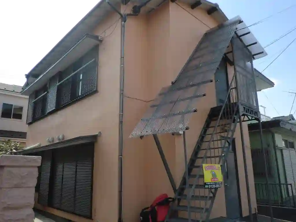 相沢荘 外観