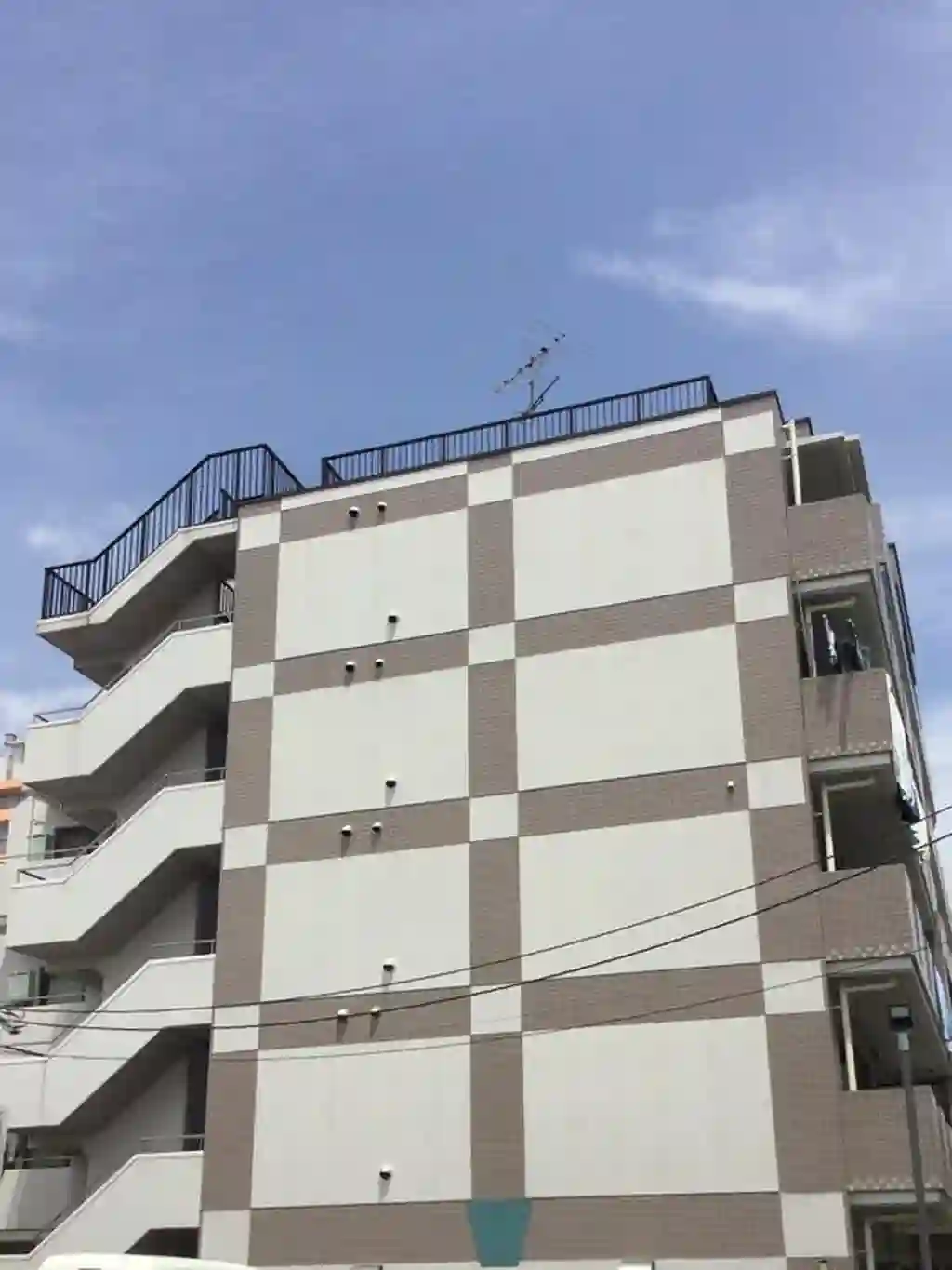 プリメーラ池上 外観