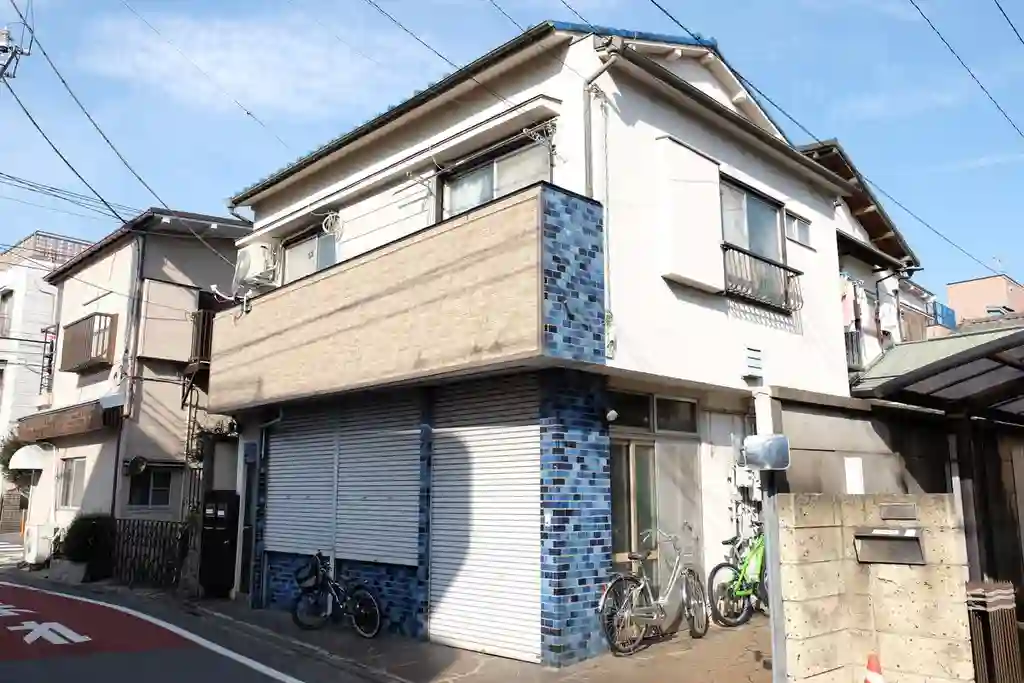 コーポ渡辺 外観