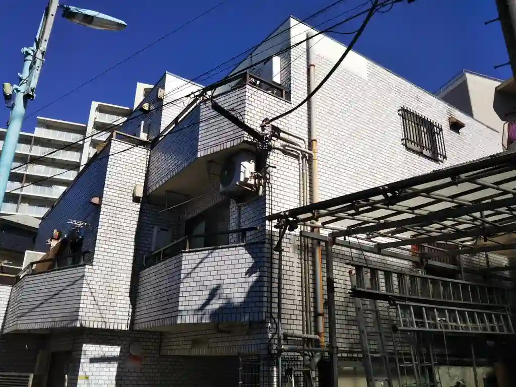 スプリングハイツ 外観