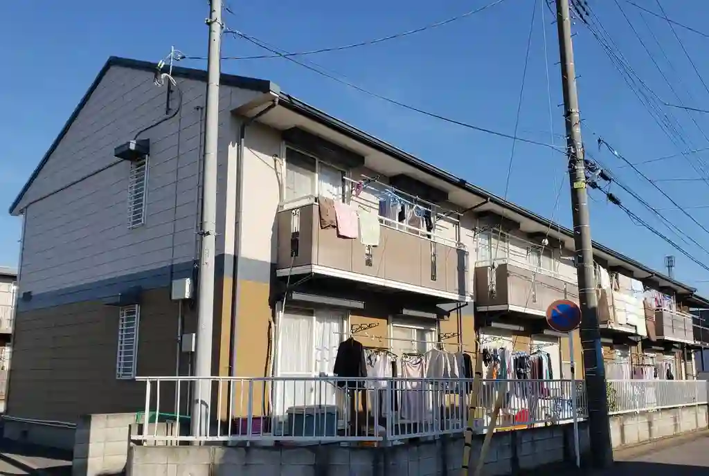 メゾンリヴェール 外観