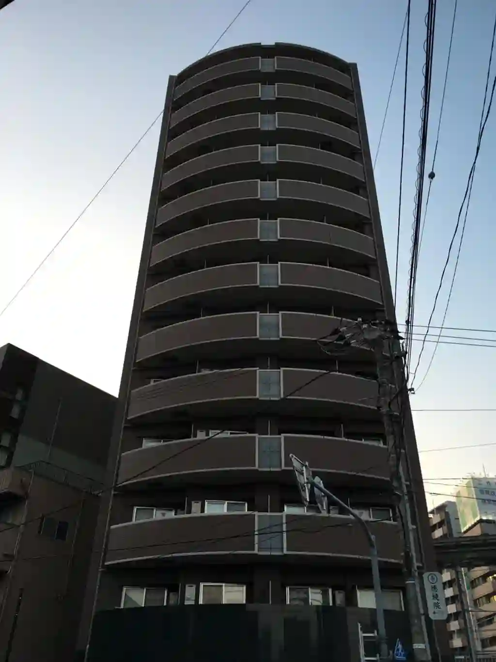 パレステュディオ芝浦<TokyoBay> 外観