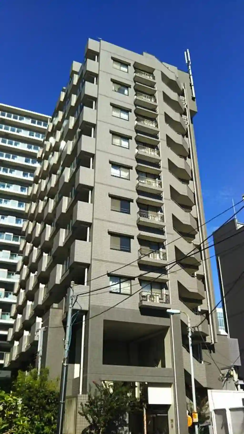 アルテサーノ調布 外観