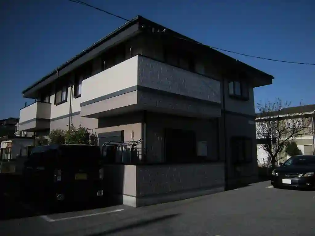 グリュックⅡ 外観