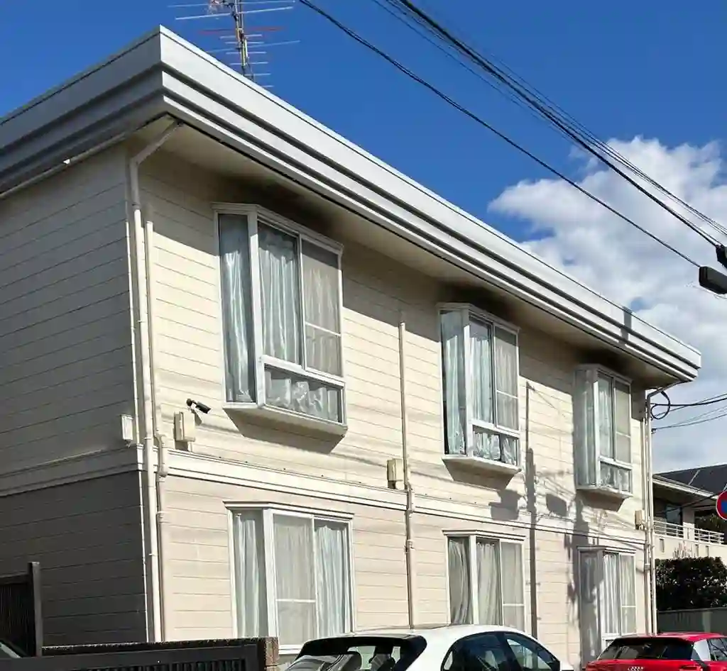 カーサ・ディ自由ケ丘 外観