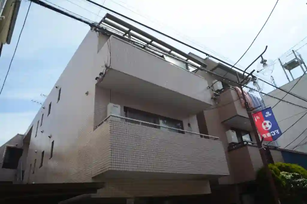 サウスアーク 外観