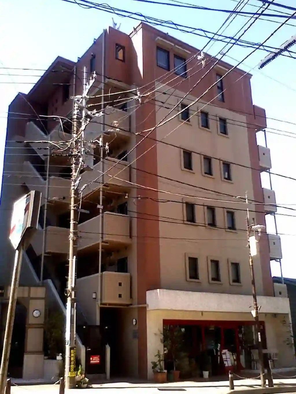 SouthSide 外観
