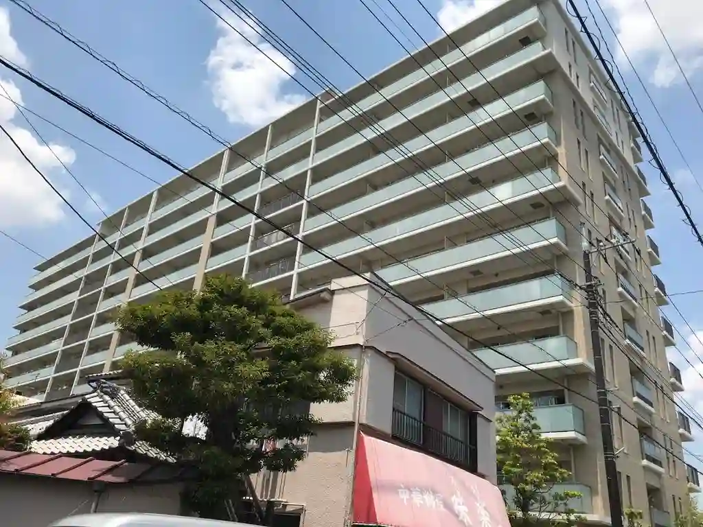 オハナ蕨錦町 外観