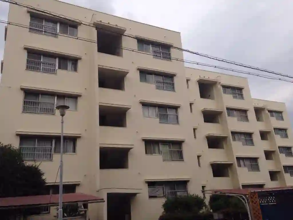 浦和辻第2住宅 外観