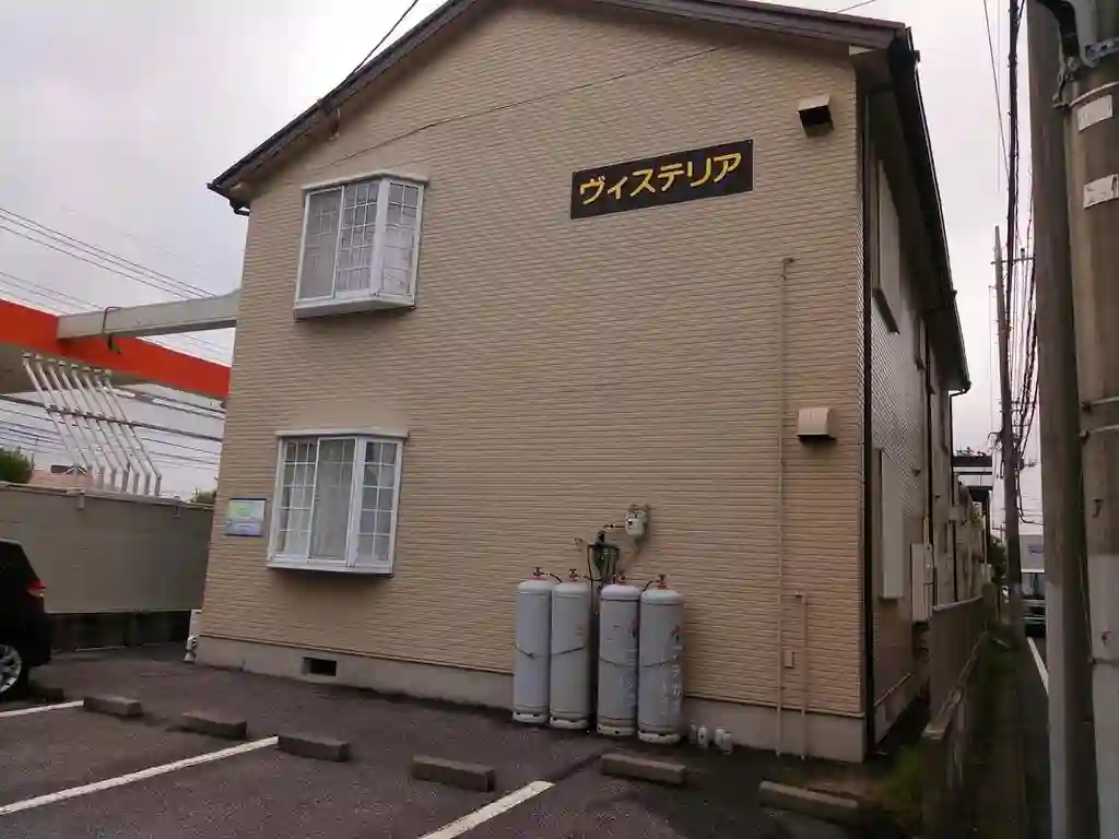 ヴィステリア 外観