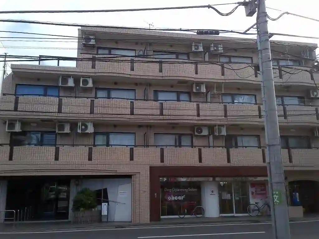 リヴレ清水の森 外観