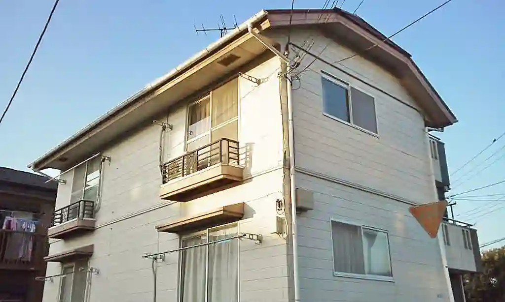コーポ平沢 外観