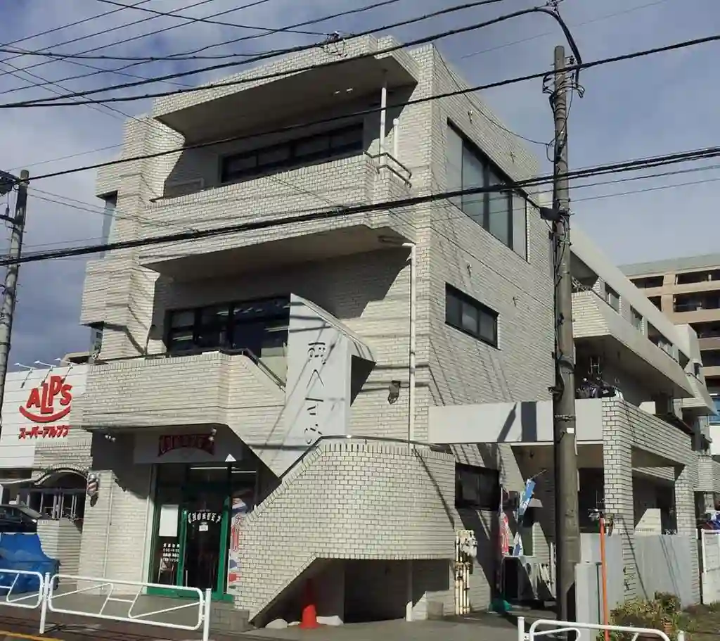 シェモア 外観