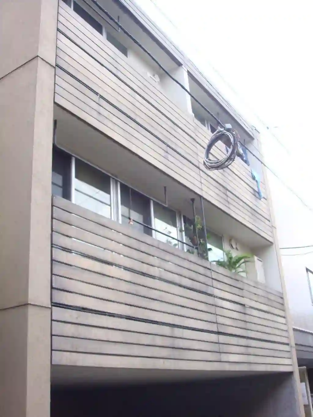 BRAVI MITAKA 外観