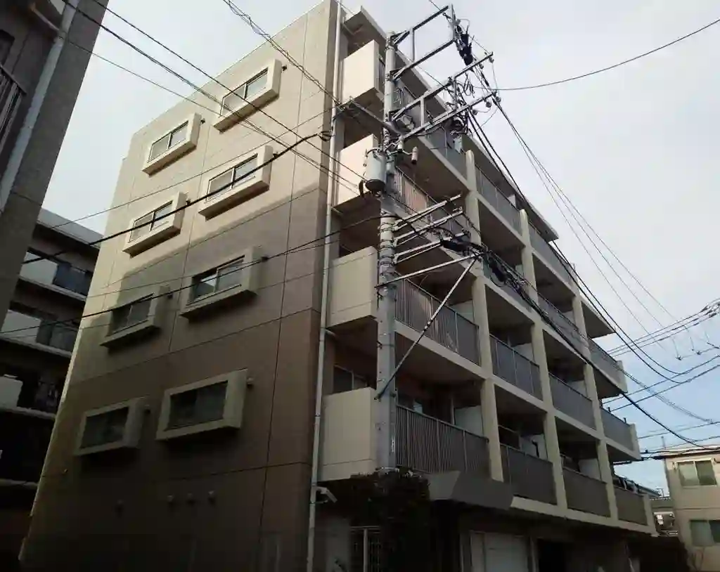 YM三鷹 外観