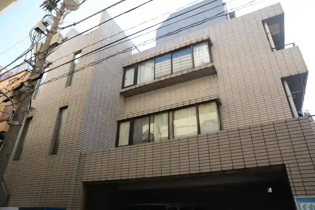 メゾンハピネス 外観