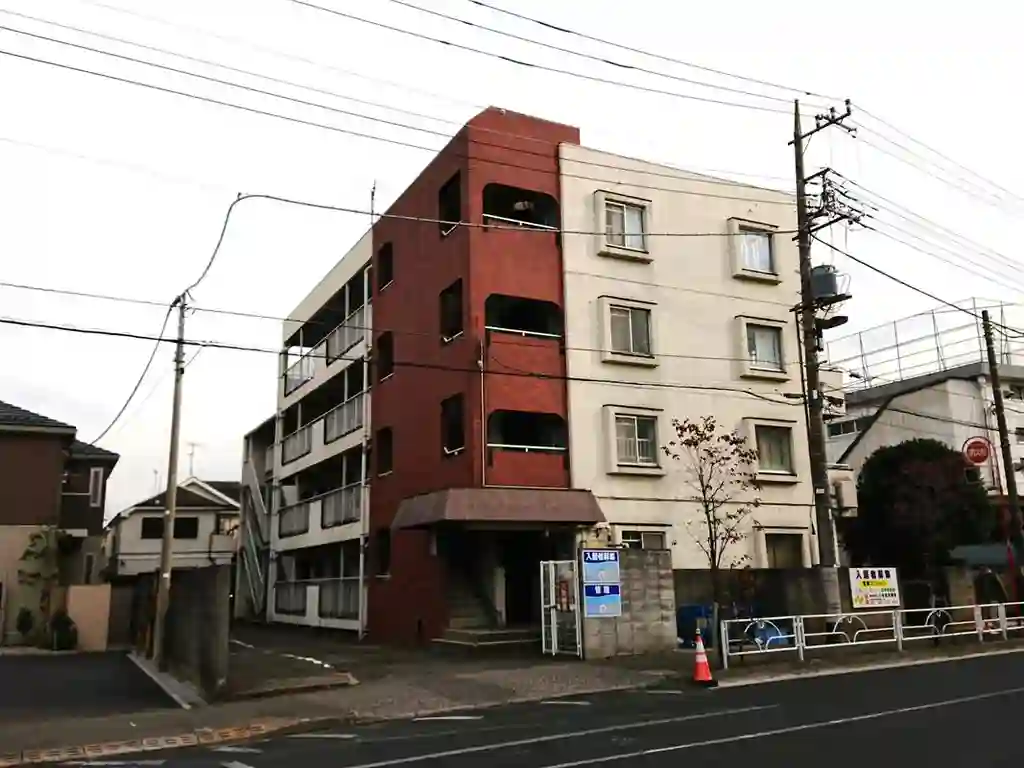 宮崎マンション 外観