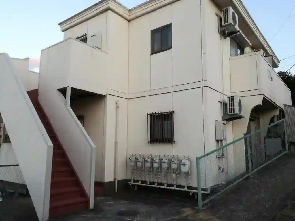 マメゾンタカダ 外観