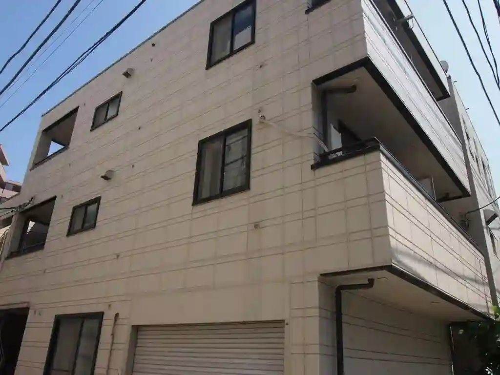 メゾン藤本 外観