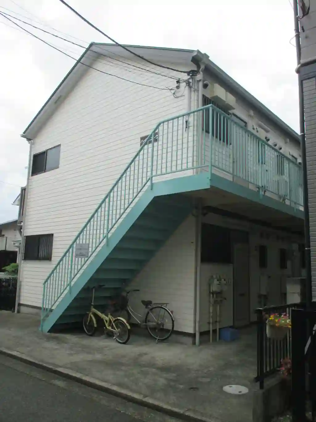 ハイムゴトウ 外観