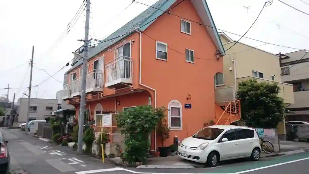オンフルール 外観