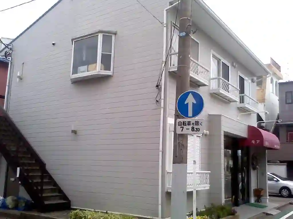 モアハウス 外観