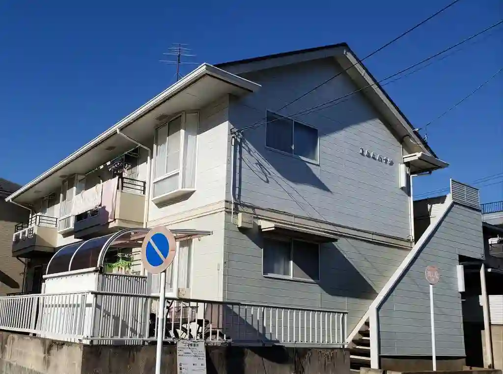 エルムハイツ 外観