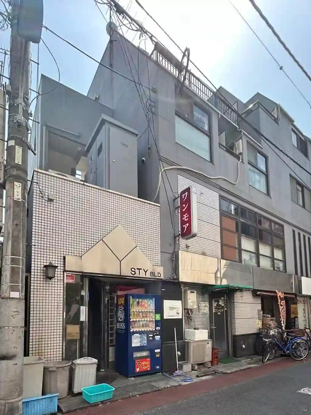 STYビル 外観